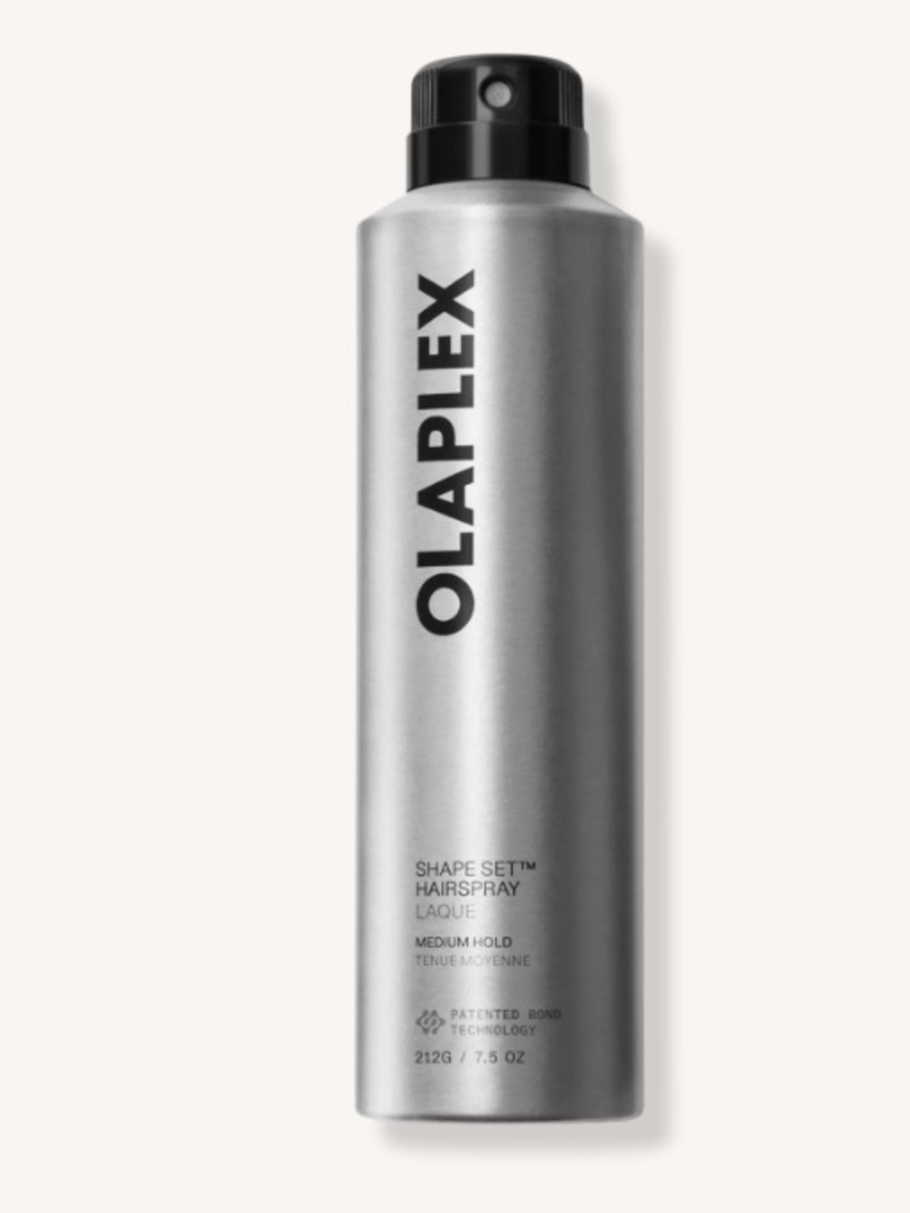 OLAPLAEX Weightless No Crunch Shape Set Hair Spray 7.5 oz.